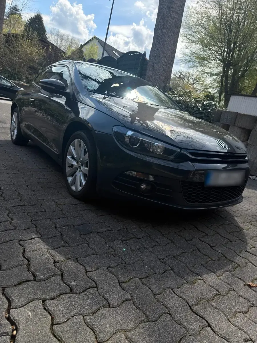 Używany VW Scirocco Team 122 KM (89 kW) 2010 Coupe