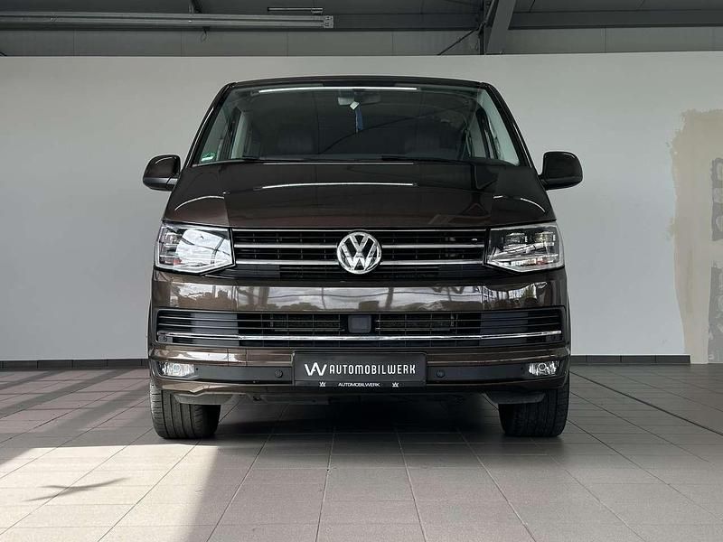 Używany VW T6 S 199 KM (146 kW) 2018 Brązowy Van