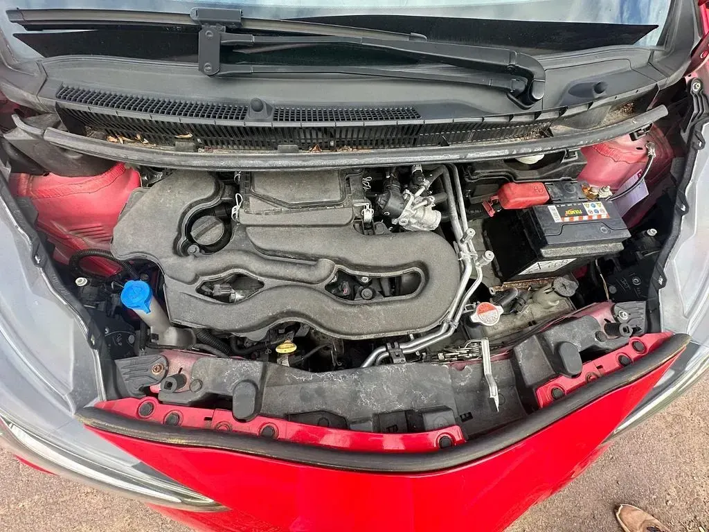 Gebraucht Toyota Aygo 72 PS (52 kW) 2019 Rot Kleinwagen