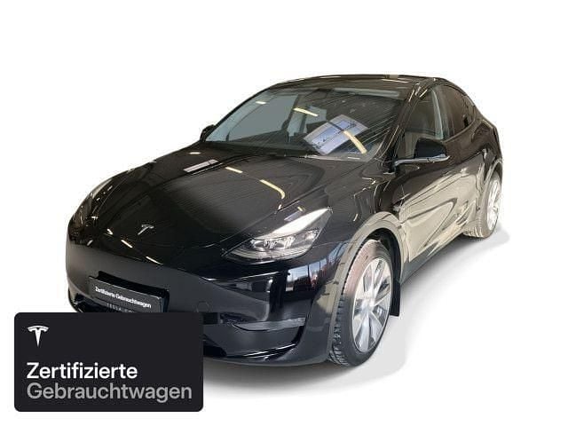 Gebraucht Tesla Model Y Long Range AWD 258 kW (351 PS) 2023 Schwarz SUV