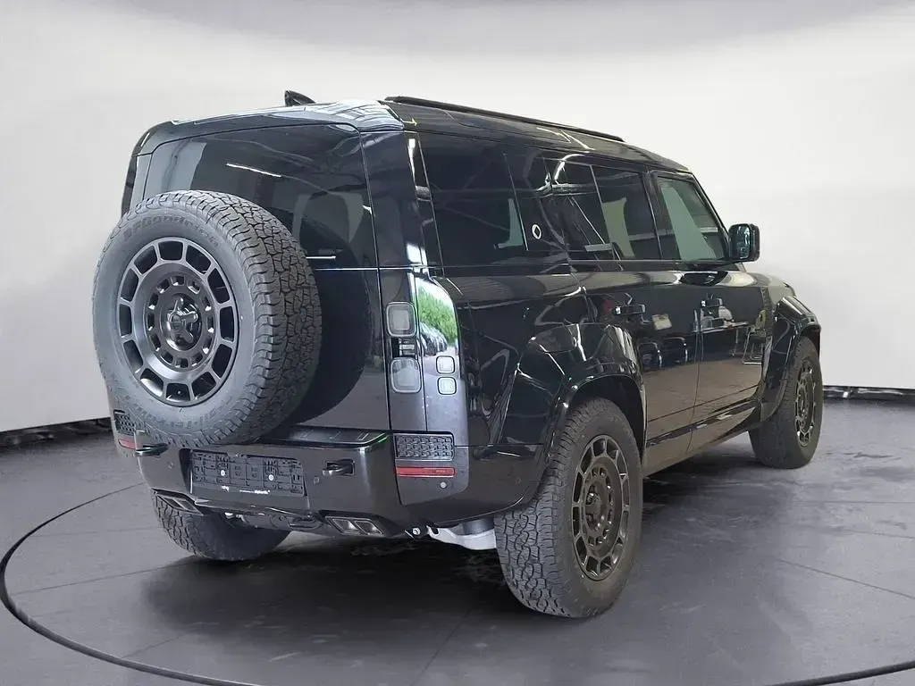 Gebraucht Land Rover Defender Black Edition 636 PS (2026) in Sinzheim ...