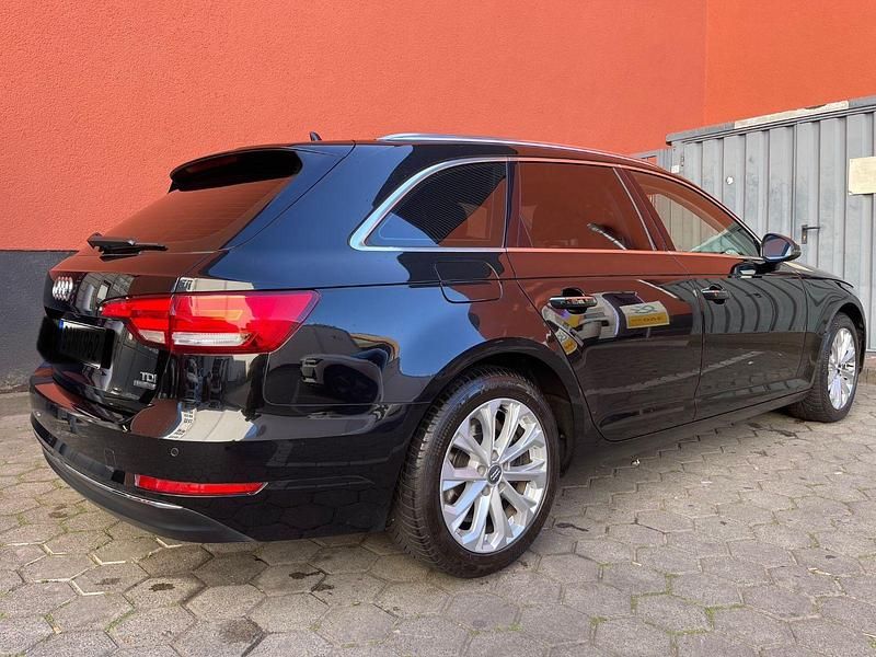 Gebraucht Audi A4 Design 272 PS (200 kW) 2016 Schwarz Kombi