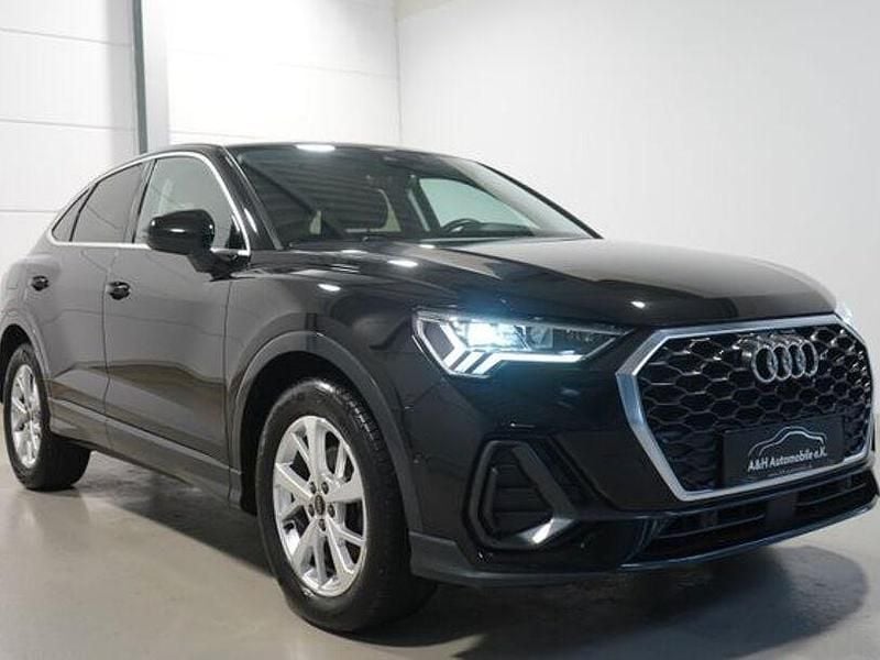 Andere Gebraucht 2023 Audi Q3 Basis SUV | 31.980 € (Guter Preis) - Bild 1/4