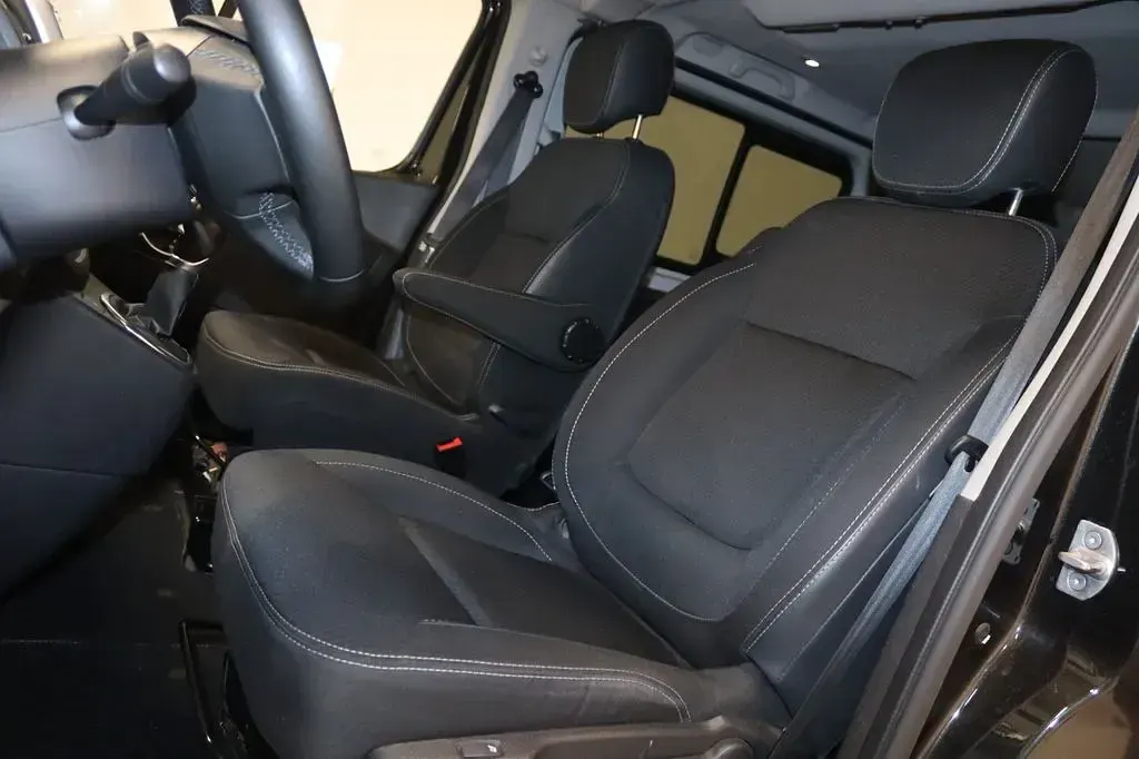 Brugt Renault Trafic 170 HK (125 kW) 2020 Sort MPV