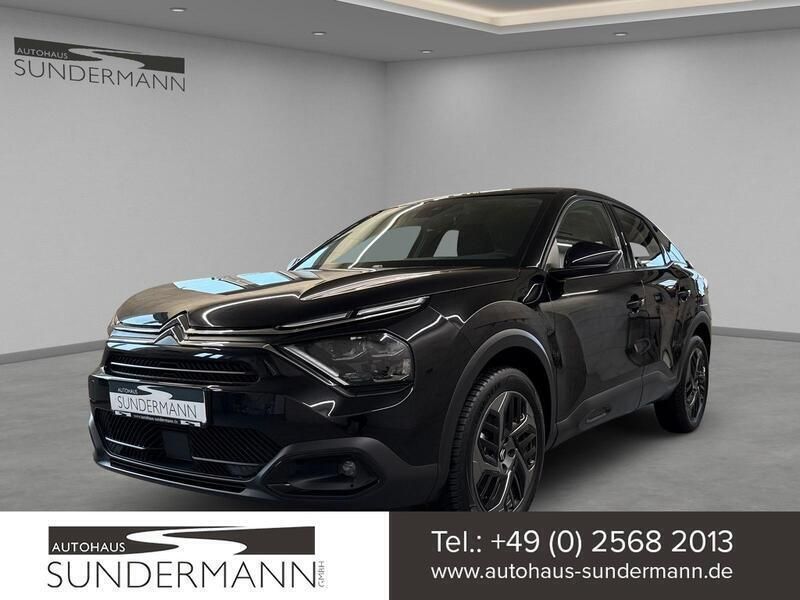 Schwarz Gebraucht 2024 Citroën C4 PureTech Limousine | 17.990 € (Guter Preis) - Bild 1/4