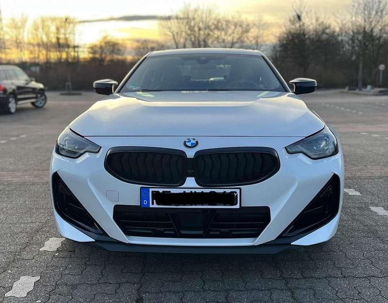 Gebraucht BMW M240 M Sport 374 PS (275 kW) 2025 Weiß Coupé