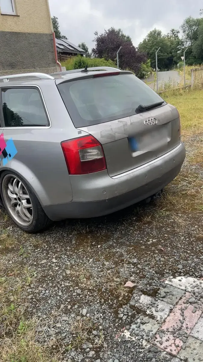 Gebraucht Audi A4 131 PS (96 kW) 2003 Kombi