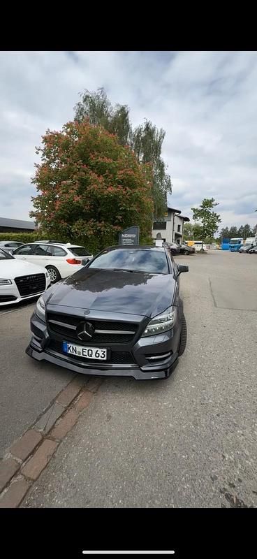 Gebraucht Mercedes CLS350 AMG 265 PS (194 kW) 2013 Limousine