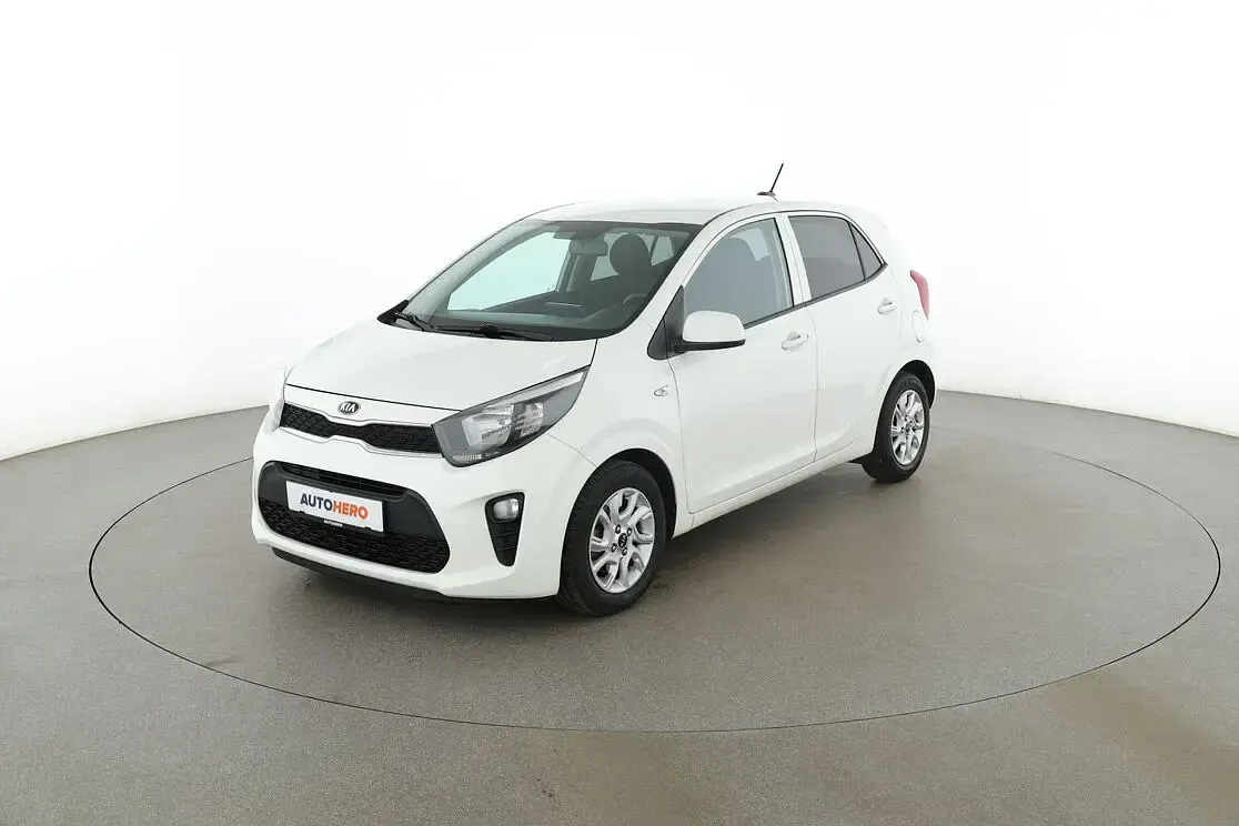 Gebraucht Kia Picanto DREAM-TEAM Edition 67 PS (49 kW) 2017 Kleinwagen