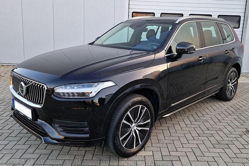 Schwarz Gebraucht 2020 Volvo XC90 Momentum SUV | 38.900 € (Fairer Preis) - Bild 1/4