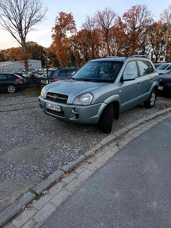 Gebraucht 2005 Hyundai Tucson SUV | 2.800 € - Bild 1/4