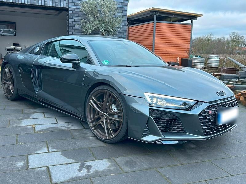 Gebraucht Audi R8 Coupé Performance 570 PS (419 kW) 2019 Grau Coupé