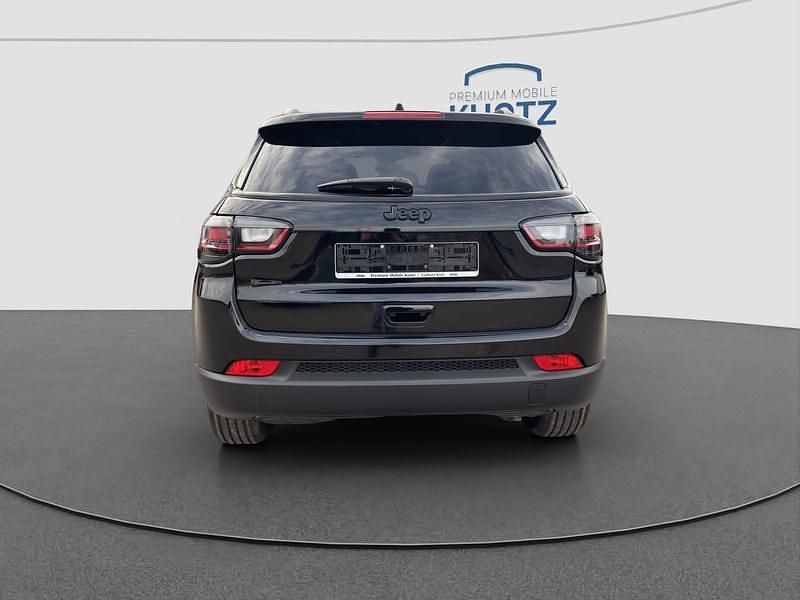 Gebraucht Jeep Compass North 131 PS (96 kW) 2025 Black clear coat SUV