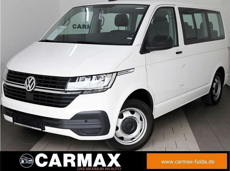 Gebraucht VW Multivan Trendline 150 PS (110 kW) 2020 Candyweiss Van