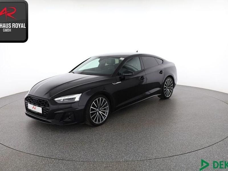 Gebraucht Audi A5 Business 2021 Schwarz Limousine