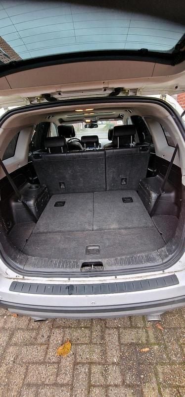 Gebraucht Chevrolet Captiva 2012 Weiß SUV