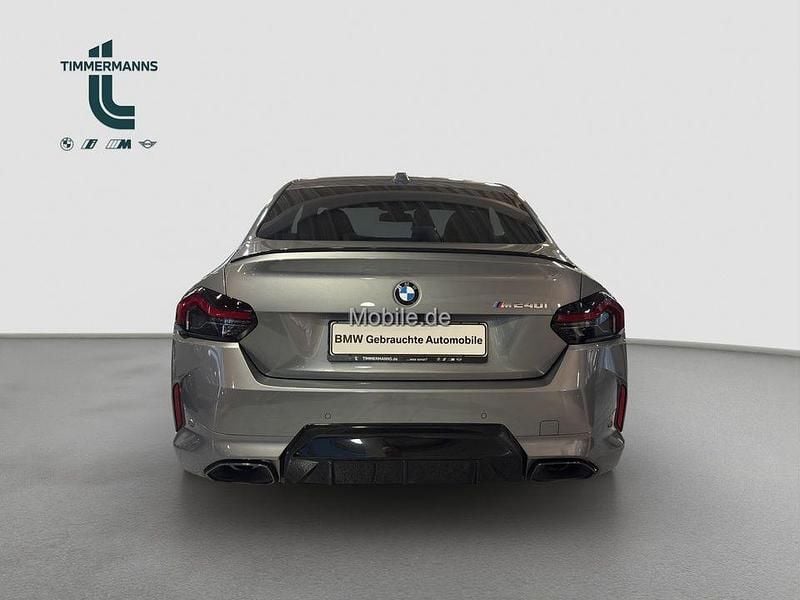 Gebraucht BMW M240 M Sport 374 PS (275 kW) 2025 Grau Coupé
