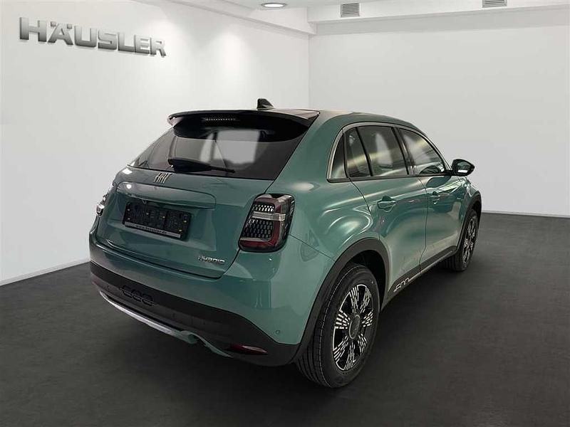 Gebraucht Fiat 600 101 PS (74 kW) 2024 Cielo blau SUV