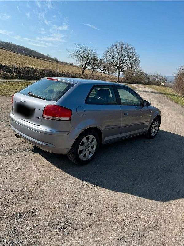 Gebraucht Audi A3 125 PS (91 kW) 2007 Silber Kleinwagen