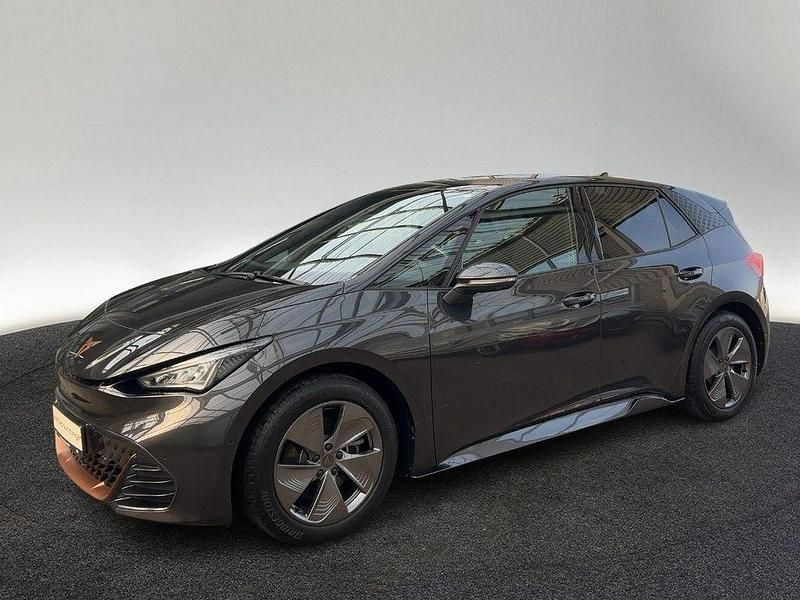 Gebraucht Cupra Born 150 kW (204 PS) 2022 Quasargrau Kleinwagen