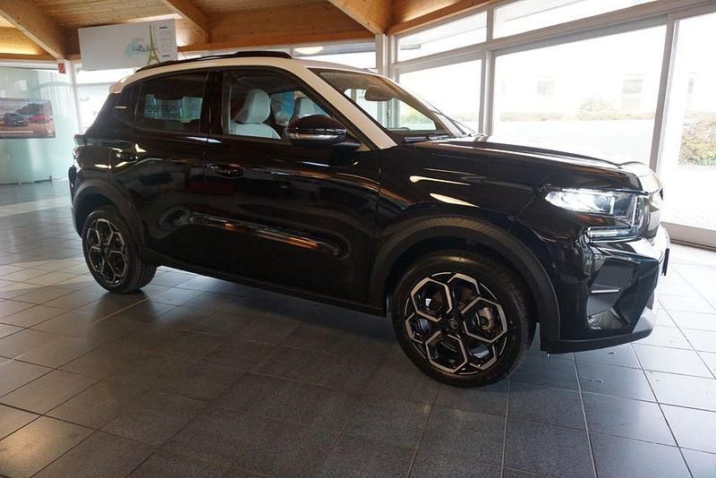 Gebraucht Citroën e-C3 83 kW (113 PS) 2025 Schwarz Limousine