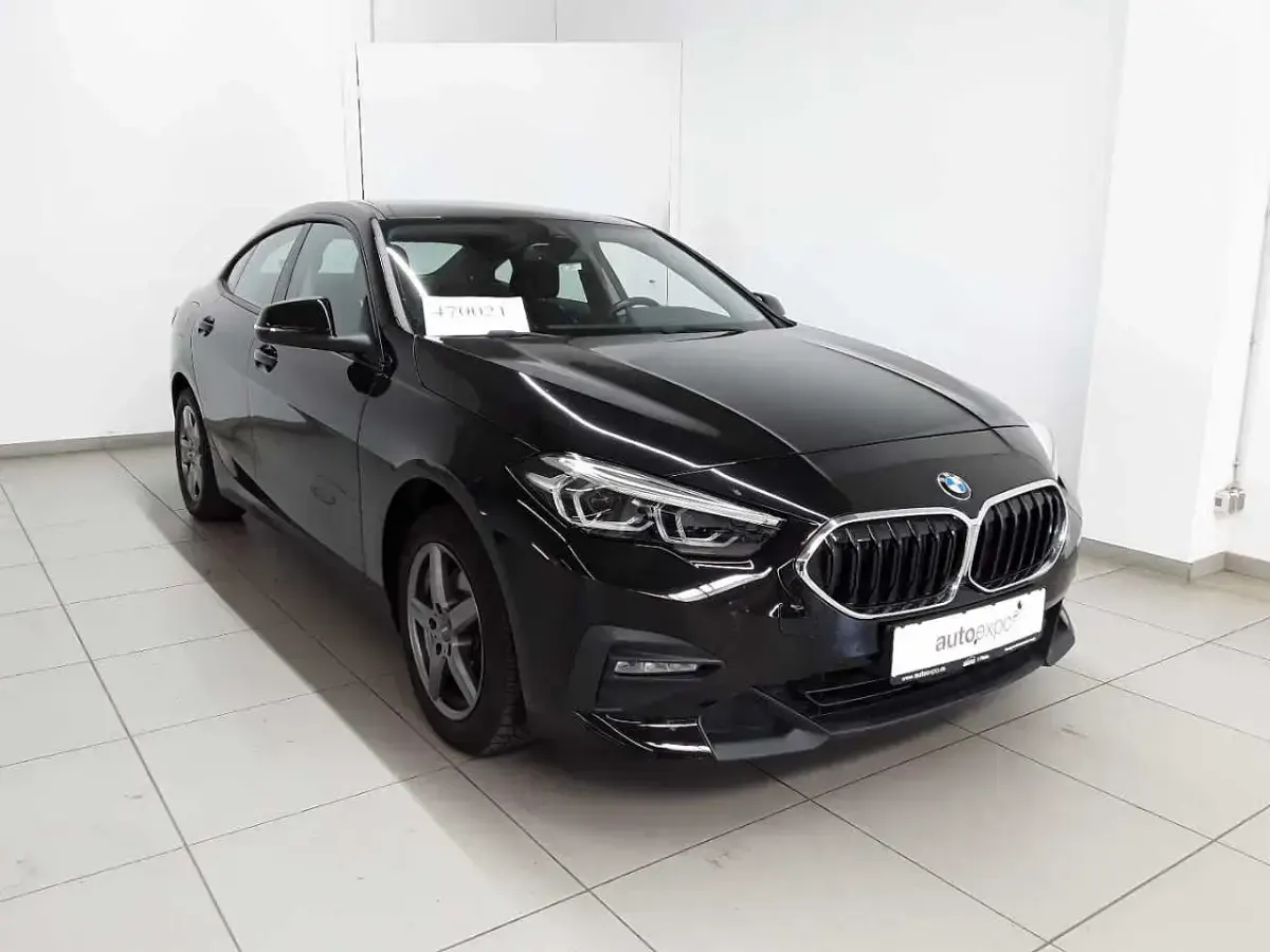 Gebraucht BMW 216 Advantage 116 PS (85 kW) 2021 Coupé