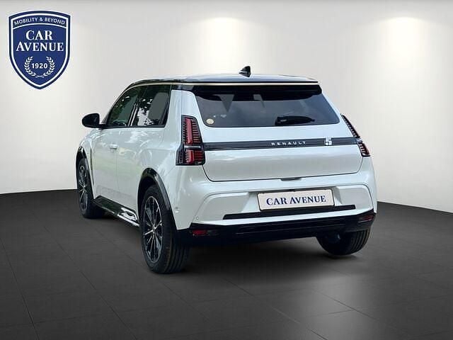 Gebraucht Renault R5 110 kW (150 PS) 2025 Weiß (perlmuttweiß (weiß)) Kleinwagen