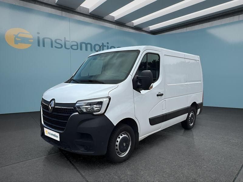 Gebraucht Renault Master 150 PS (110 kW) 2019 Weiß Limousine