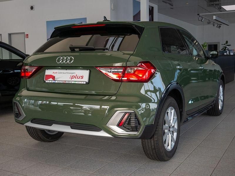 Gebraucht Audi A1 Sport 116 PS (85 kW) 2025 Grün SUV