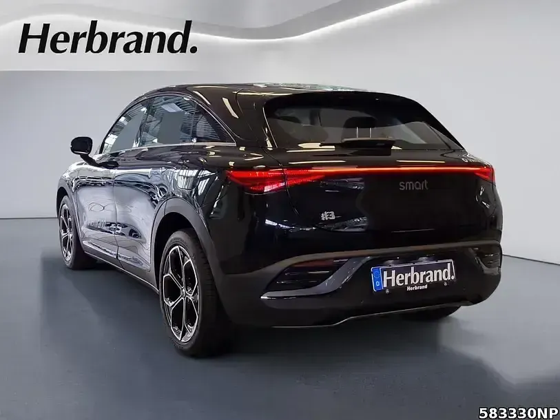 Occasion Smart #3 Pro+ 200 kW (272 PK) 2025 Nicht bekannt SUV