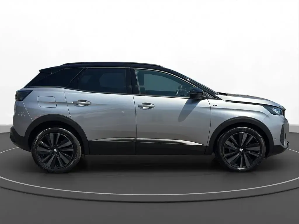 Gebraucht Peugeot 3008 GT 131 PS (96 kW) 2024 Lack grau artense/metallic kla SUV