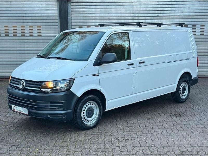 Gebraucht VW Transporter 114 PS (83 kW) 2019 Weiß Van