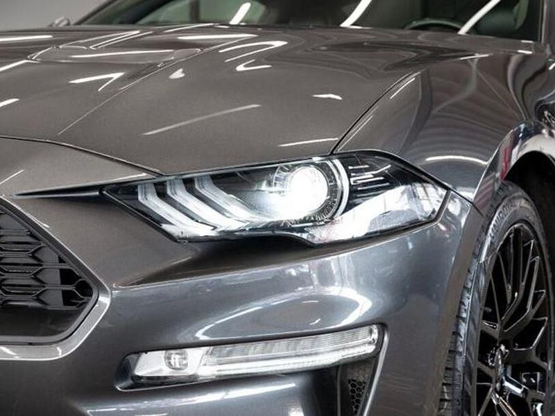 Gebraucht Ford Mustang 213 PS (156 kW) 2020 Grau