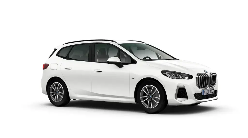 Gebraucht BMW 220 Active Tourer Efficient Dynamics 150 PS (110 kW) 2026 Van / Kleinbus