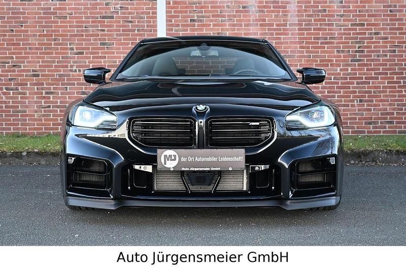 Gebraucht BMW M2 Performance 460 PS (338 kW) 2024 Schwarz Coupé
