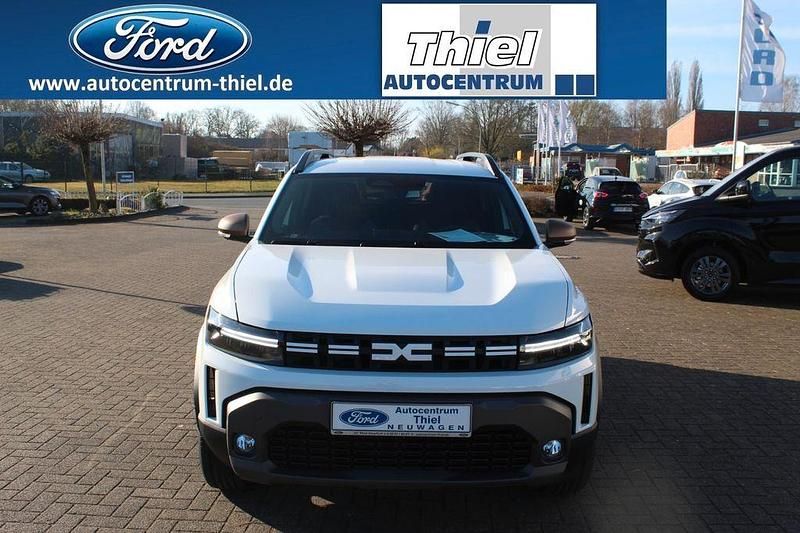 Gebraucht Dacia Duster Extreme 140 PS (102 kW) 2024 Weiß SUV