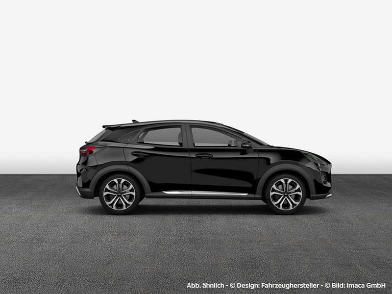 Brugt Ford Puma ST-Line 155 HK (114 kW) 2024 Sort SUV