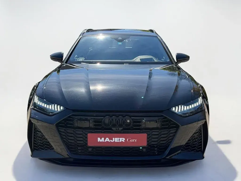 Gebraucht Audi RS6 Performance 630 PS (463 kW) 2023 Mythosschwarz Kombi