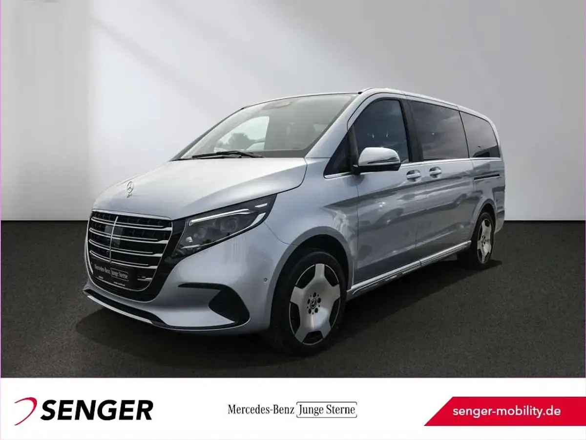 Gebraucht Mercedes V300 Exclusive 237 PS (174 kW) 2025 Van / Kleinbus