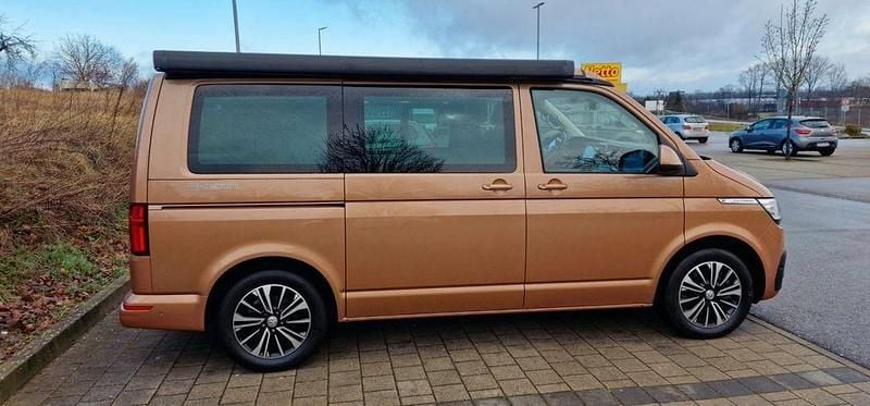 Gebraucht VW California California 150 PS (110 kW) 2021 Van