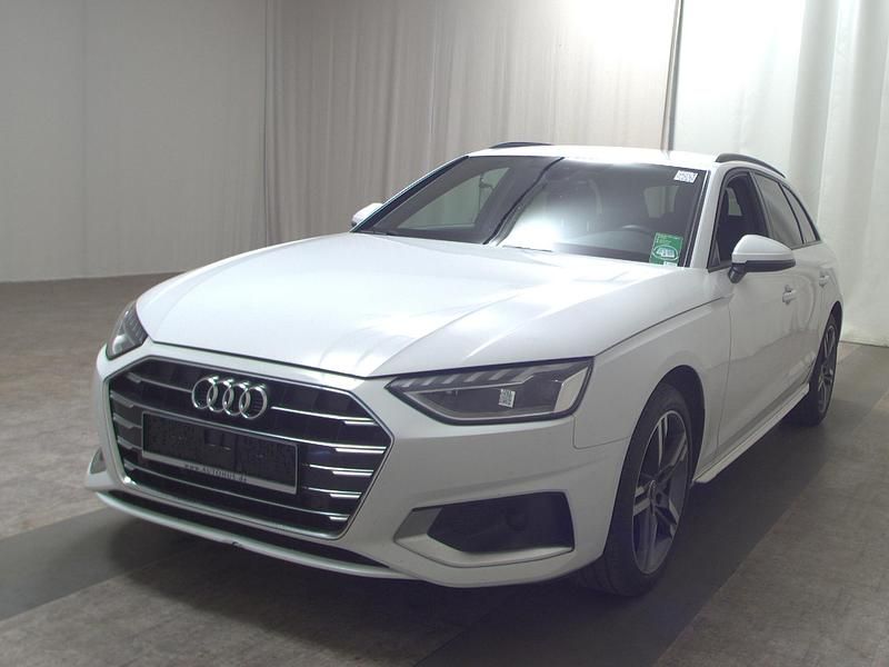 Gebraucht Audi A4 Advanced 204 PS (150 kW) 2023 Weiss Kombi