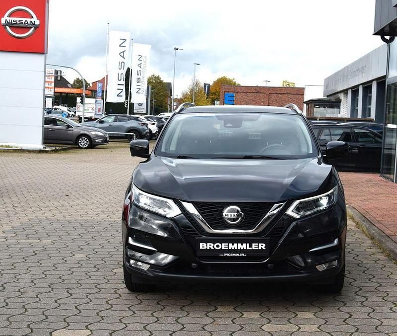 Black (m) Gebraucht 2019 Nissan Qashqai N-Connecta SUV | 16.950 € (Fairer Preis) - Bild 1/4