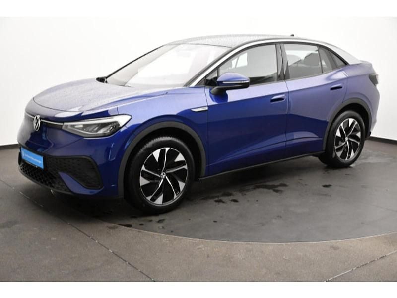 Gebraucht VW ID.5 Pro Performance 150 kW (204 PS) 2022 Blue dusk metallic SUV