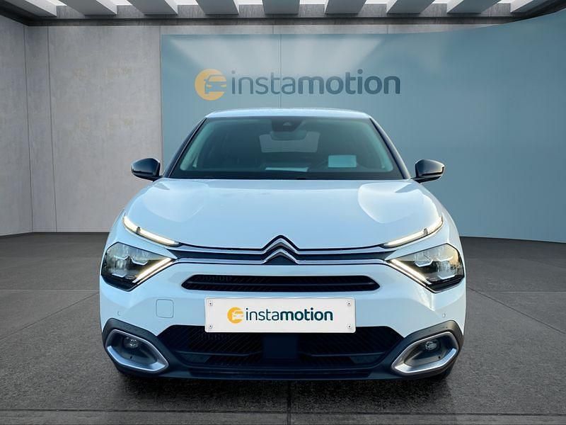 Gebraucht Citroën C4 Shine 131 PS (96 kW) 2023 Weiß Kleinwagen