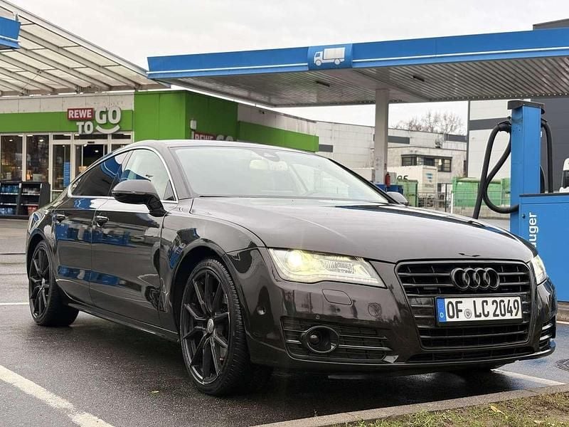 Gebraucht Audi A7 245 PS (180 kW) 2010 Kleinwagen