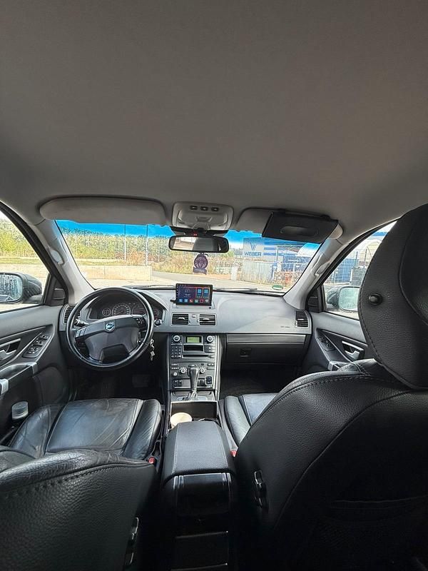 Schwarz Gebraucht 2009 Volvo XC90 SUV | 8.100 € (Fairer Preis) - Bild 1/4