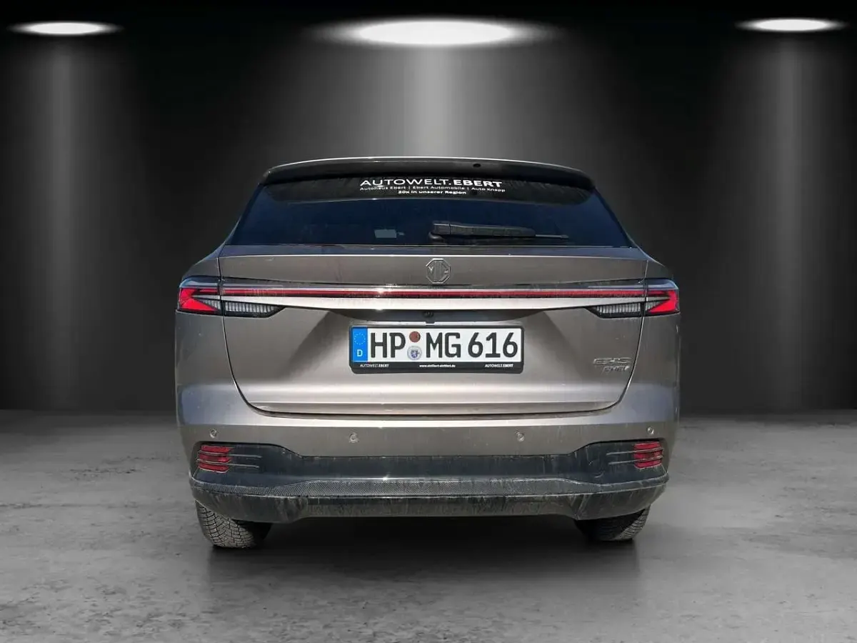 Gebraucht MG HS Luxury 272 PS (200 kW) 2025 Sterling silver SUV