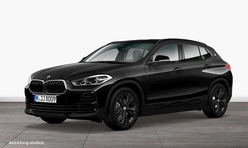 Saphirschwarz Gebraucht 2020 BMW X2 Performance SUV | 22.590 € (Guter Preis) - Bild 1/3