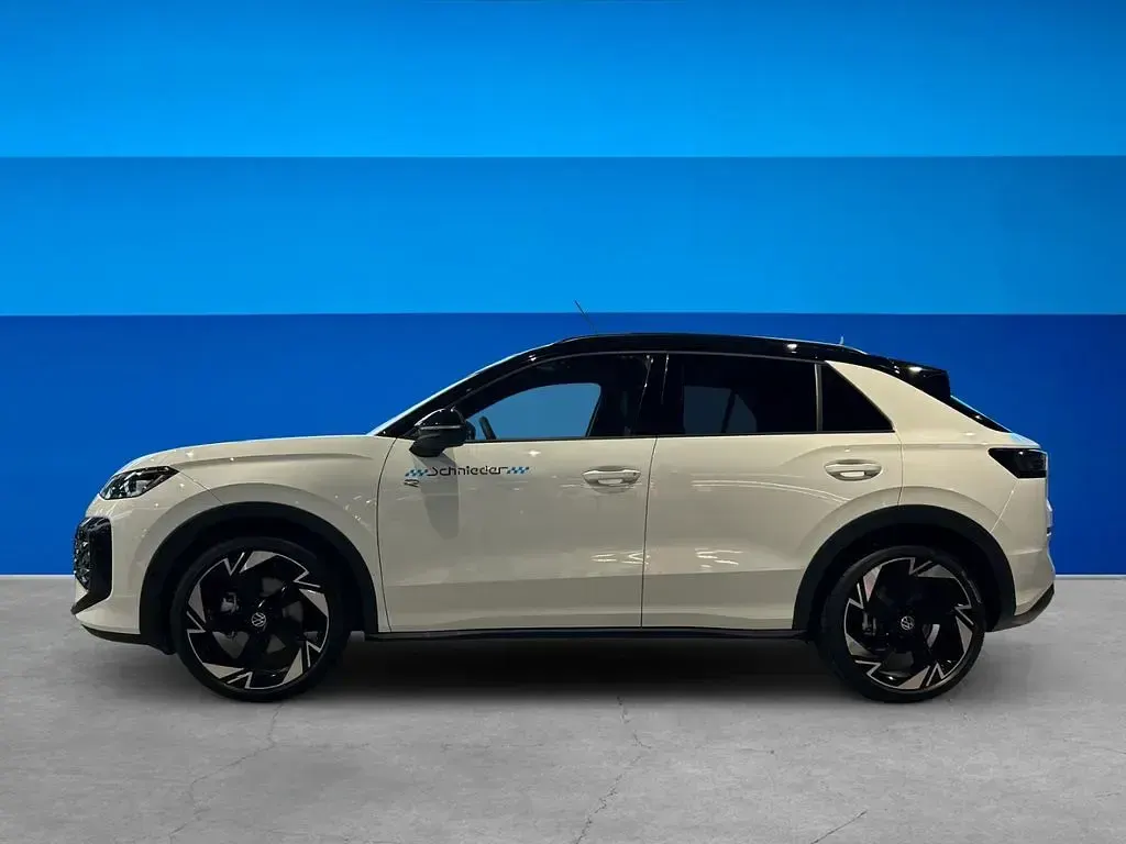 Gebraucht VW T-Roc Style 150 PS (110 kW) 2025 Weiß SUV