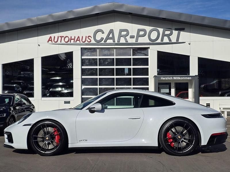 Gebraucht Porsche 911 Carrera GTS Sport 480 PS (353 kW) 2022 Weiß